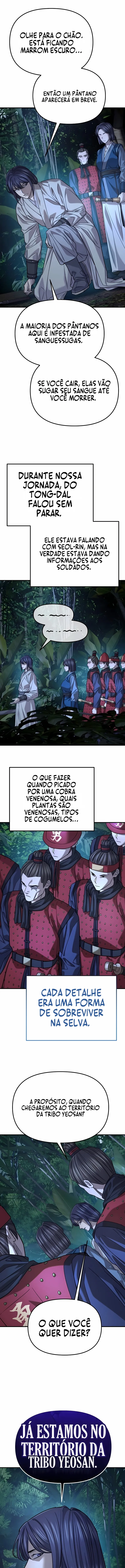 Monopolizando Fortunas Capítulo 54 Página 13