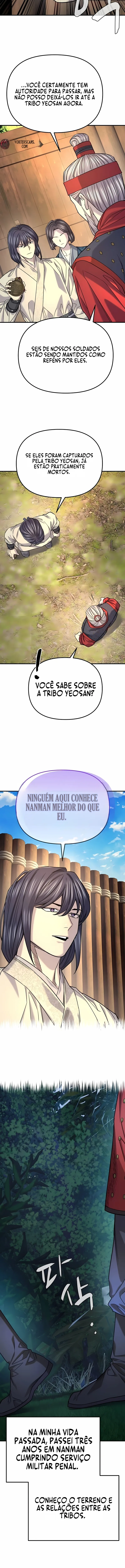 Monopolizando Fortunas Capítulo 54 Página 11