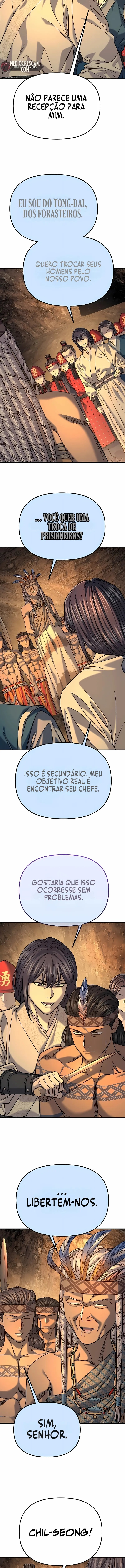 Monopolizando Fortunas Capítulo 55 Página 7