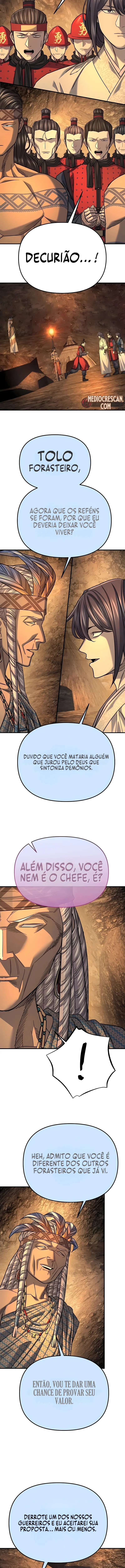 Monopolizando Fortunas Capítulo 55 Página 8