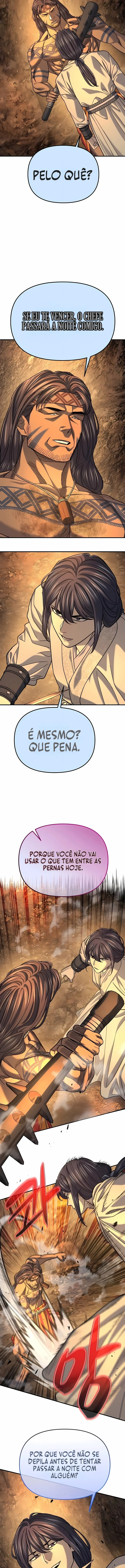 Monopolizando Fortunas Capítulo 55 Página 10