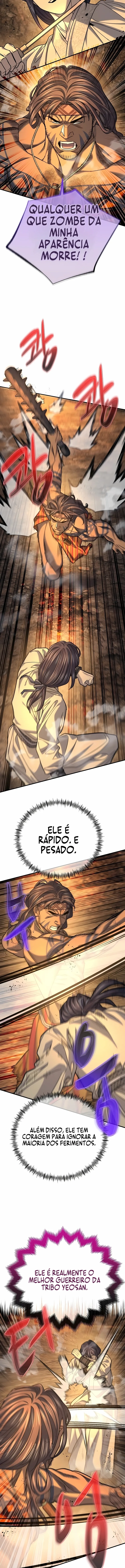 Monopolizando Fortunas Capítulo 55 Página 11
