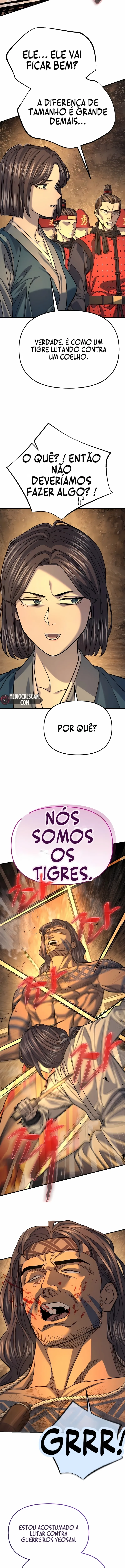 Monopolizando Fortunas Capítulo 55 Página 12