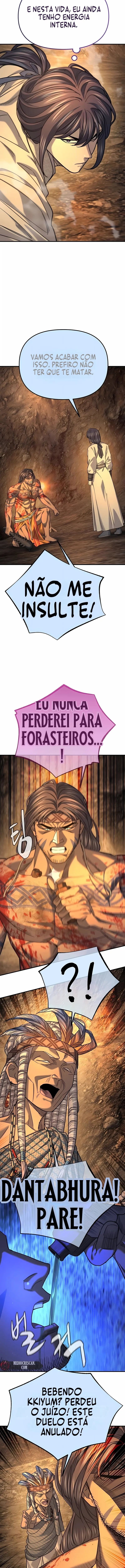 Monopolizando Fortunas Capítulo 55 Página 13