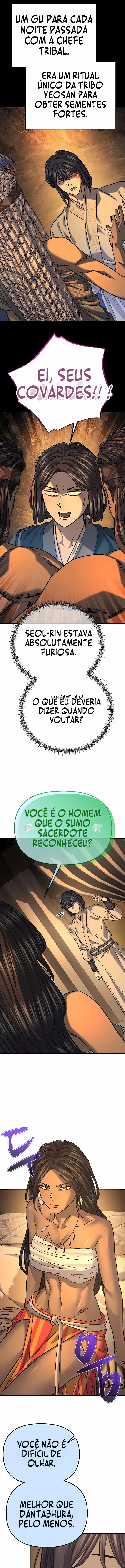 Monopolizando Fortunas Capítulo 56 Página 5