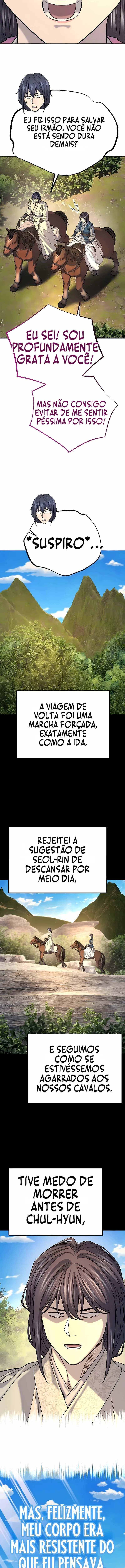 Monopolizando Fortunas Capítulo 56 Página 8