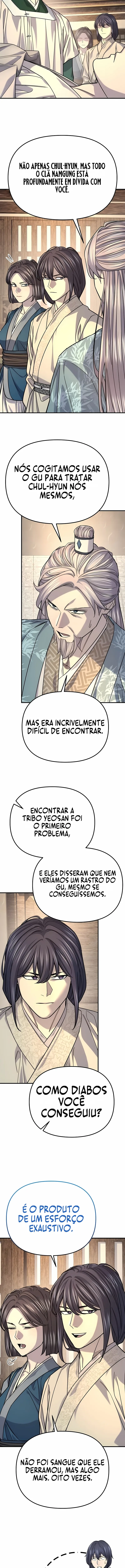 Monopolizando Fortunas Capítulo 56 Página 11