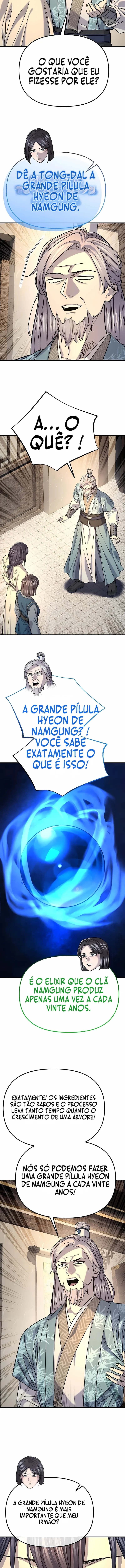 Monopolizando Fortunas Capítulo 56 Página 14