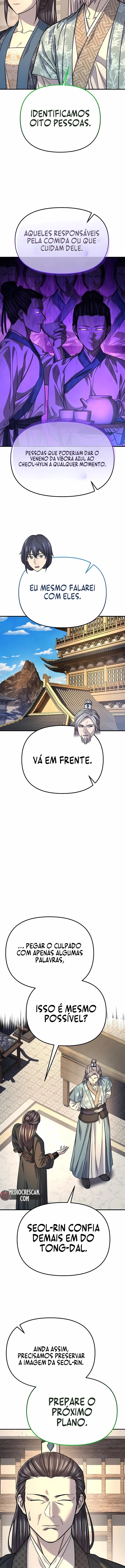 Monopolizando Fortunas Capítulo 57 Página 2