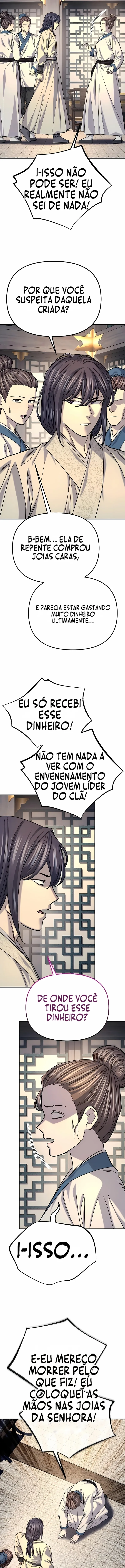 Monopolizando Fortunas Capítulo 57 Página 5