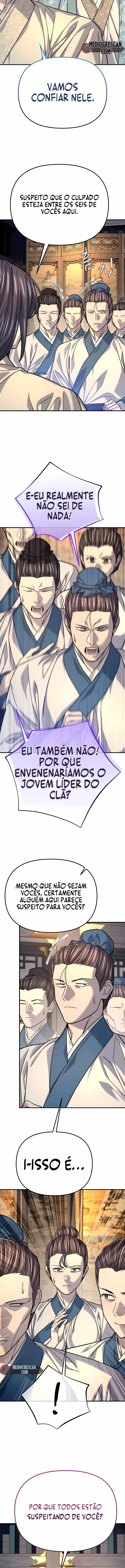 Monopolizando Fortunas Capítulo 57 Página 4