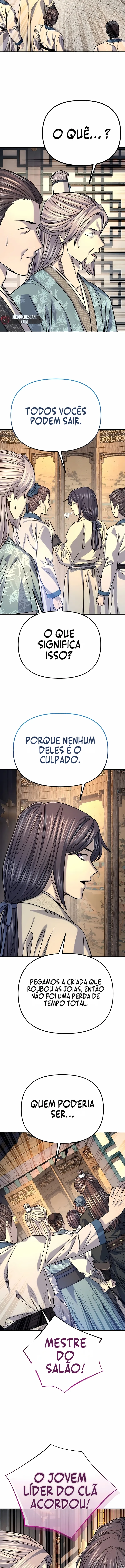 Monopolizando Fortunas Capítulo 57 Página 6