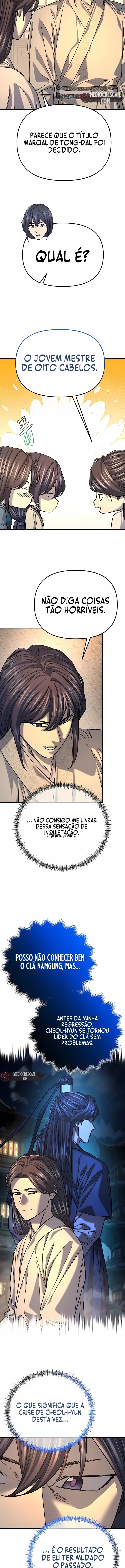 Monopolizando Fortunas Capítulo 57 Página 14