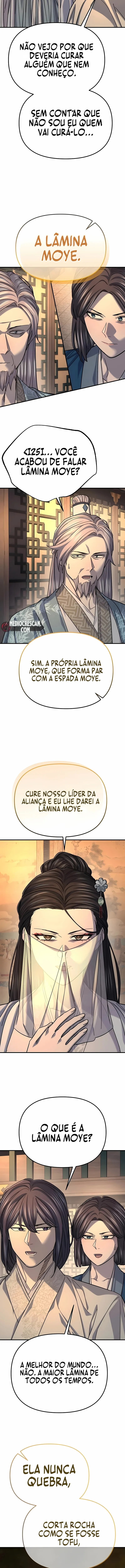 Monopolizando Fortunas Capítulo 58 Página 3