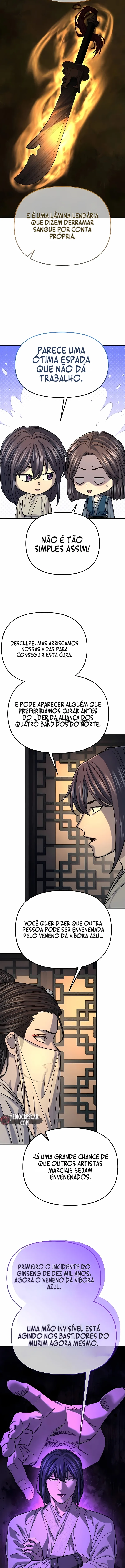 Monopolizando Fortunas Capítulo 58 Página 4