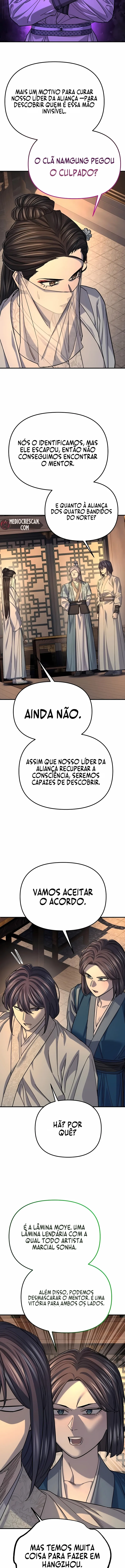 Monopolizando Fortunas Capítulo 58 Página 5