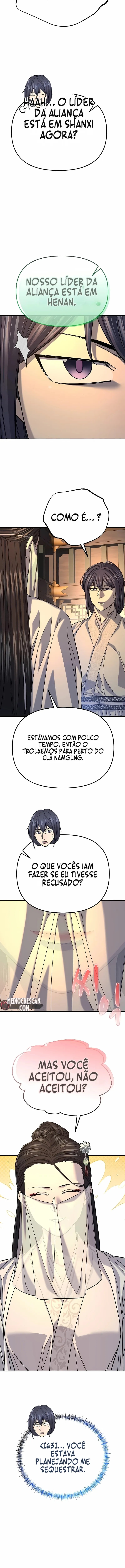 Monopolizando Fortunas Capítulo 58 Página 6