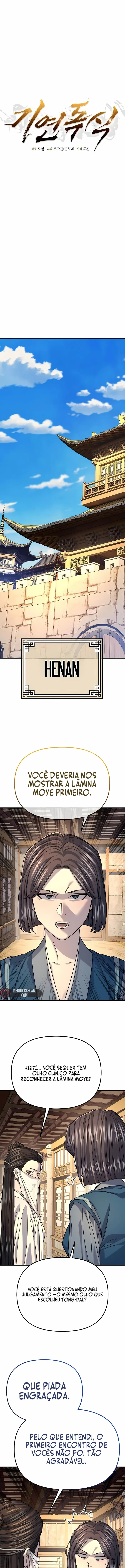 Monopolizando Fortunas Capítulo 58 Página 7