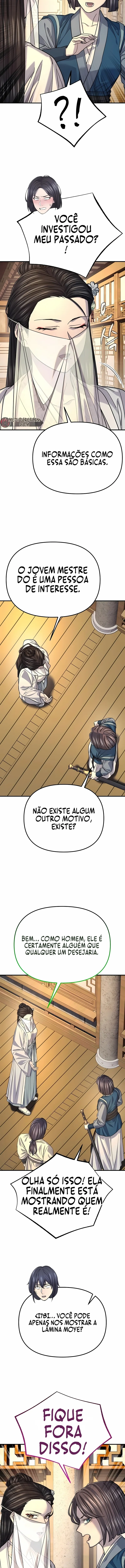 Monopolizando Fortunas Capítulo 58 Página 8