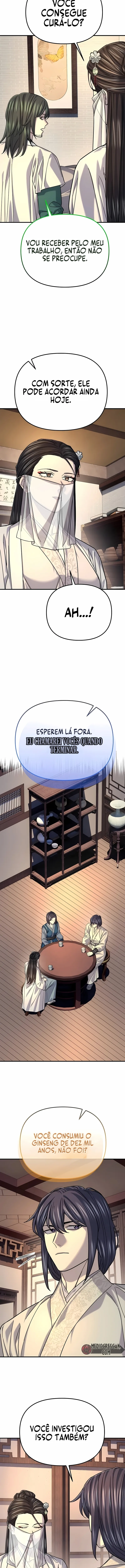 Monopolizando Fortunas Capítulo 58 Página 10