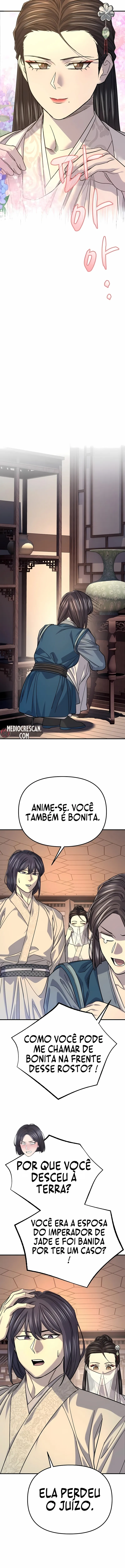 Monopolizando Fortunas Capítulo 58 Página 13