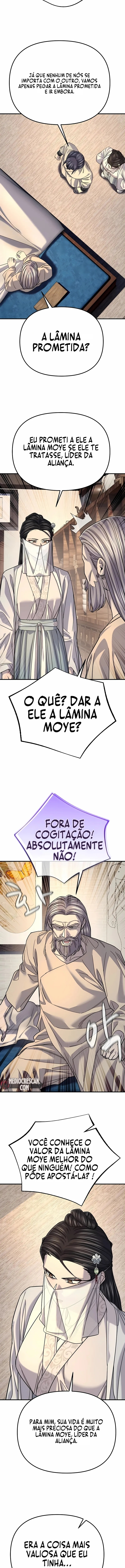 Monopolizando Fortunas Capítulo 59 Página 3