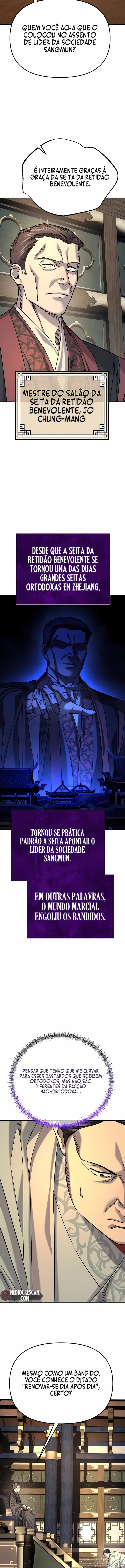 Monopolizando Fortunas Capítulo 59 Página 12
