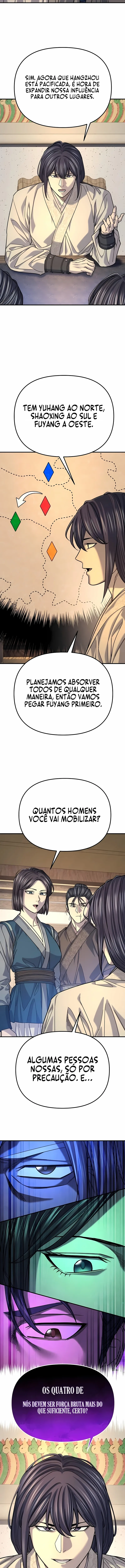 Monopolizando Fortunas Capítulo 59 Página 10
