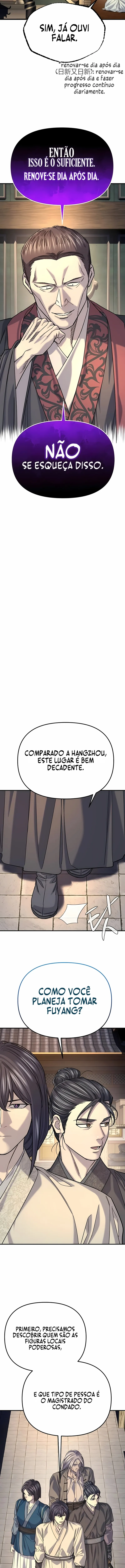 Monopolizando Fortunas Capítulo 59 Página 13