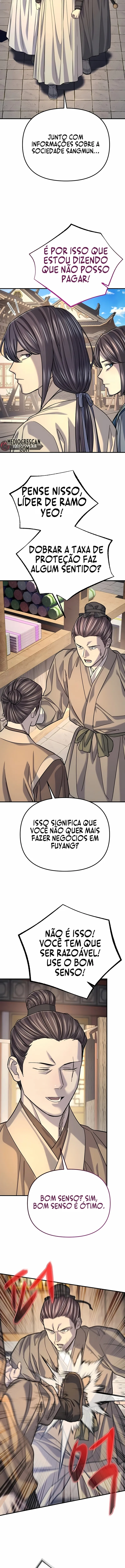 Monopolizando Fortunas Capítulo 59 Página 14