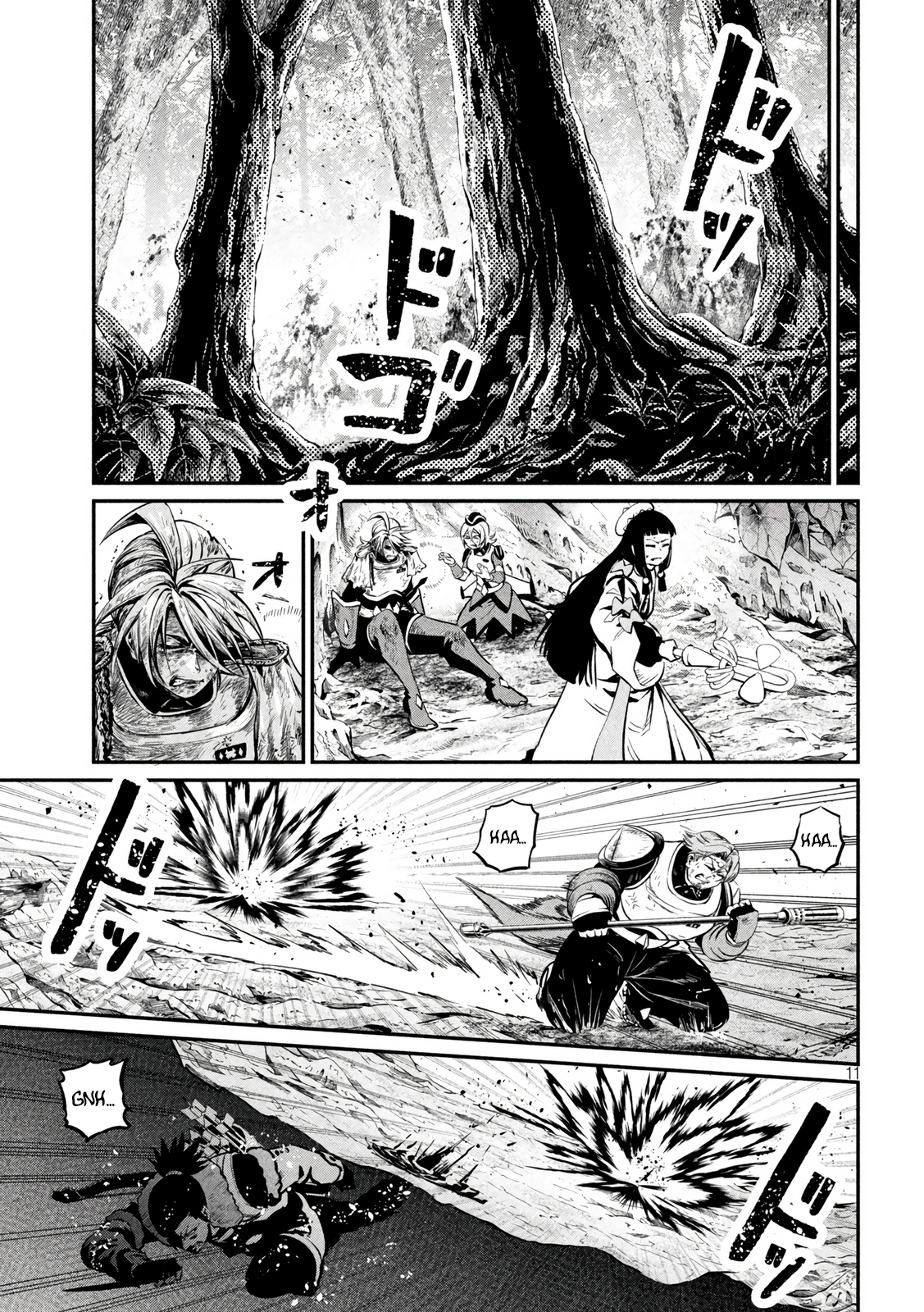 O Exilado Cavaleiro Pesado Reencarnado é Incomparável com o Conhecimento do Jogo Capítulo 178 Página 13
