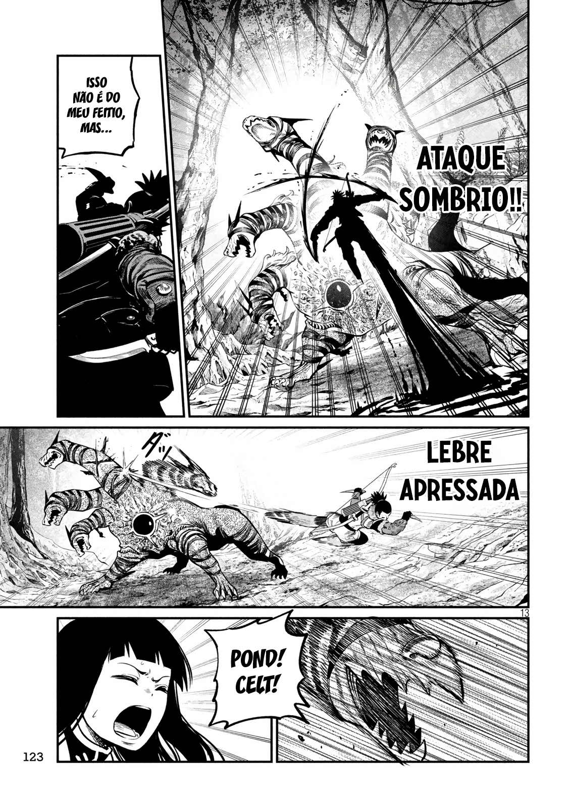 O Exilado Cavaleiro Pesado Reencarnado é Incomparável com o Conhecimento do Jogo Capítulo 178 Página 15
