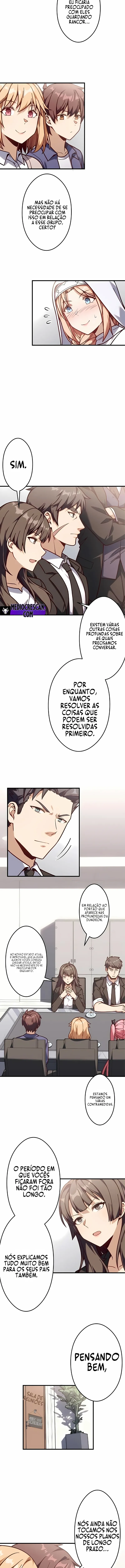 O Domador Mais Forte Retornou de Outro Mundo com Sua Amiga de Infância como Familiar Capítulo 71 Página 4
