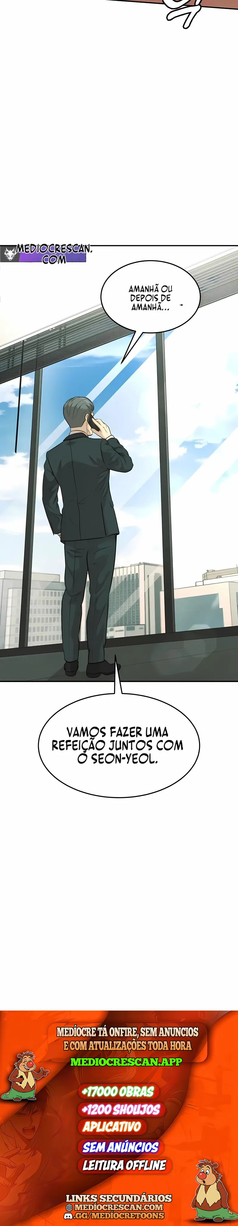 A Dignidade de um Chaebol Capítulo 125 Página 13