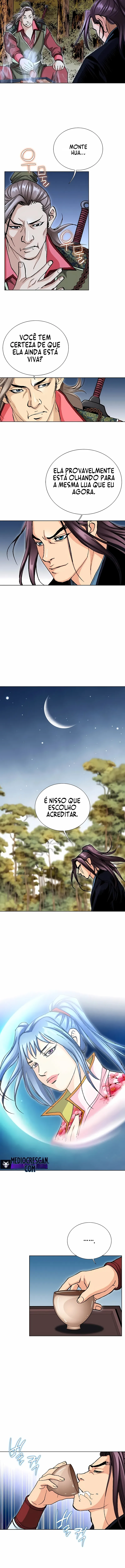 O Senhor Marcial Absoluto Capítulo 45 Página 2
