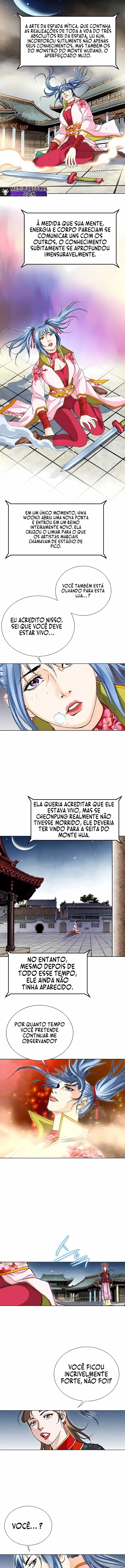 O Senhor Marcial Absoluto Capítulo 45 Página 7