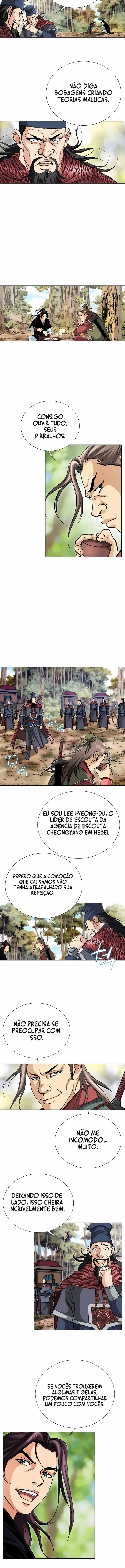 O Senhor Marcial Absoluto Capítulo 45 Página 12