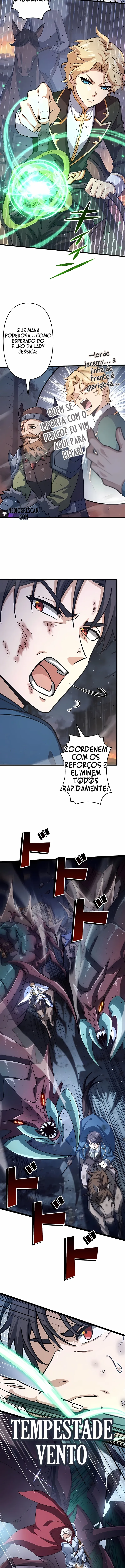 O Gênio Supremo da Academia Capítulo 111 Página 6