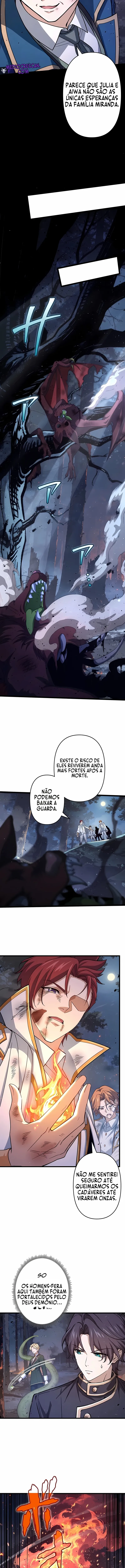 O Gênio Supremo da Academia Capítulo 111 Página 8