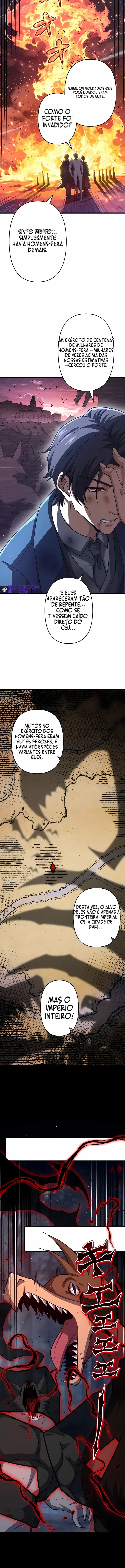 O Gênio Supremo da Academia Capítulo 111 Página 9