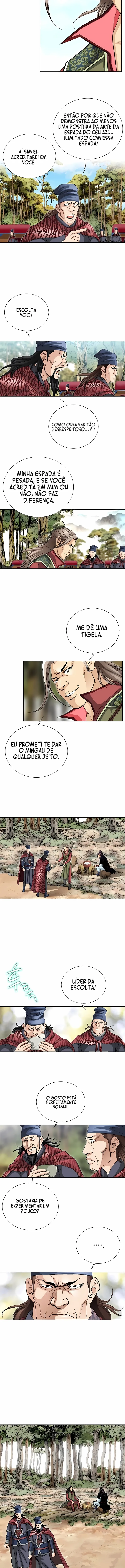 O Senhor Marcial Absoluto Capítulo 46 Página 2
