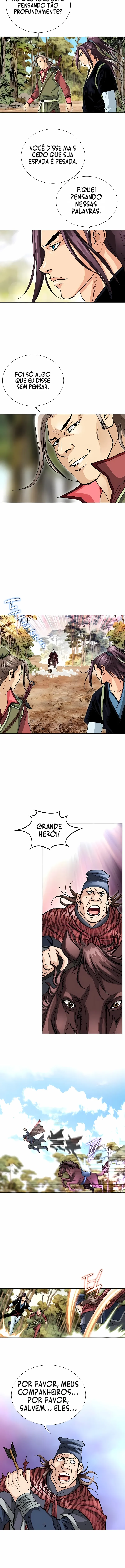 O Senhor Marcial Absoluto Capítulo 46 Página 5