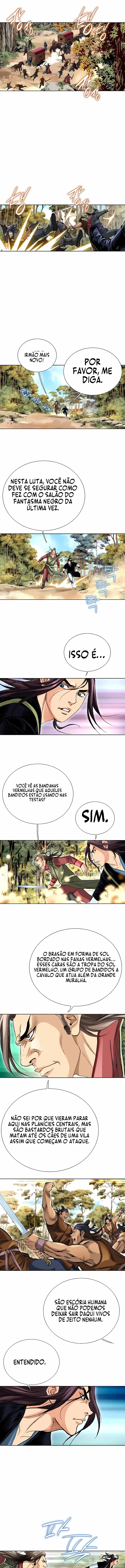 O Senhor Marcial Absoluto Capítulo 46 Página 7