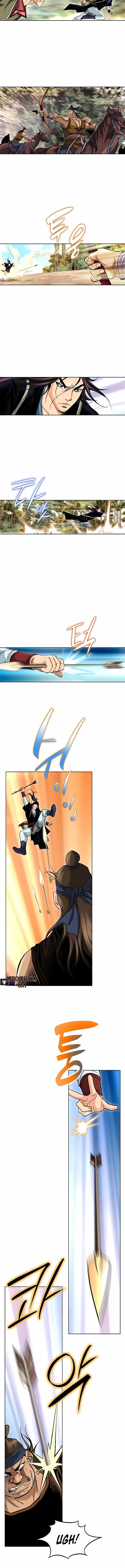 O Senhor Marcial Absoluto Capítulo 46 Página 8