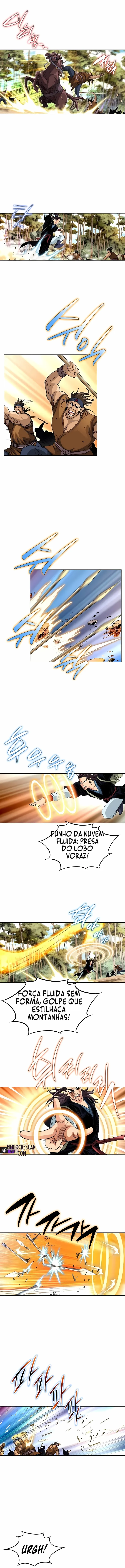 O Senhor Marcial Absoluto Capítulo 46 Página 9