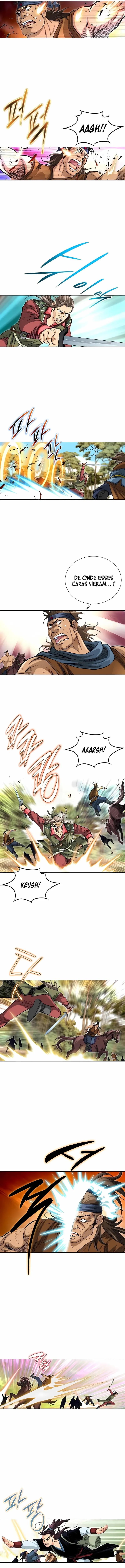O Senhor Marcial Absoluto Capítulo 46 Página 10