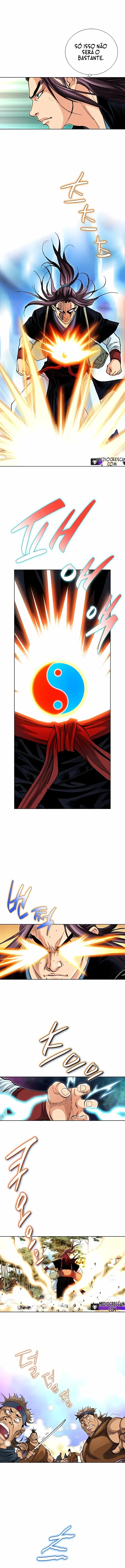 O Senhor Marcial Absoluto Capítulo 46 Página 11