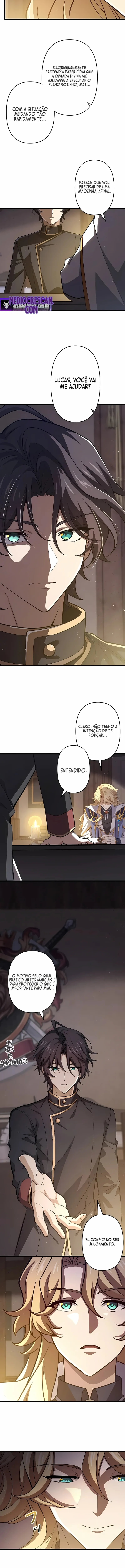 O Gênio Supremo da Academia Capítulo 110 Página 8