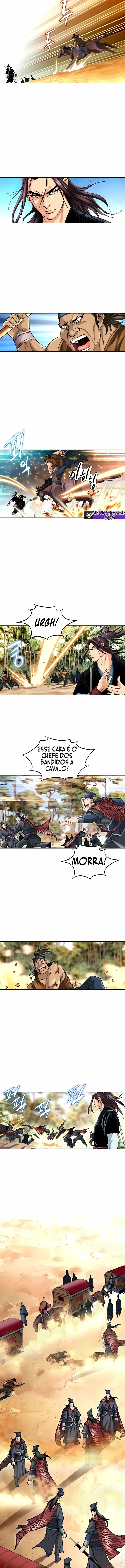 O Senhor Marcial Absoluto Capítulo 47 Página 3