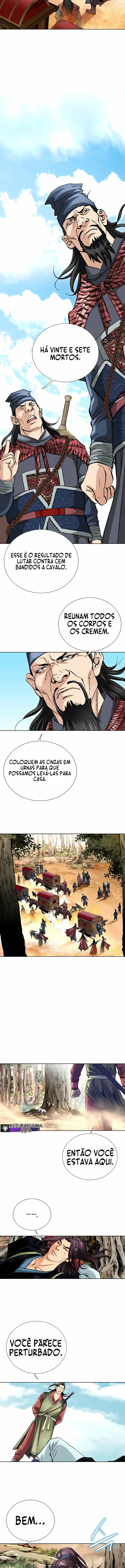 O Senhor Marcial Absoluto Capítulo 47 Página 4